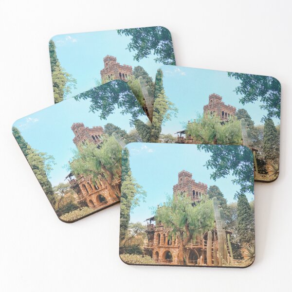 Item preview, Old Architecture in the Public Garden of Taormina designed and sold by NicoletaDesigns.