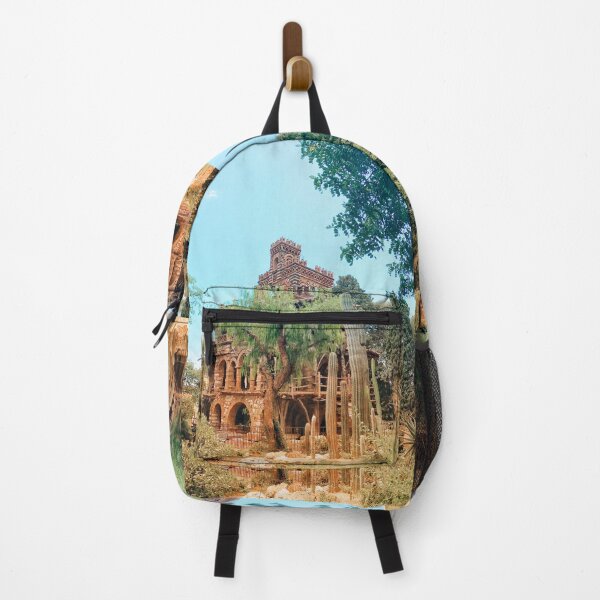 Item preview, Old Architecture in the Public Garden of Taormina designed and sold by NicoletaDesigns.