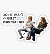 Miss Rafferty Sticker