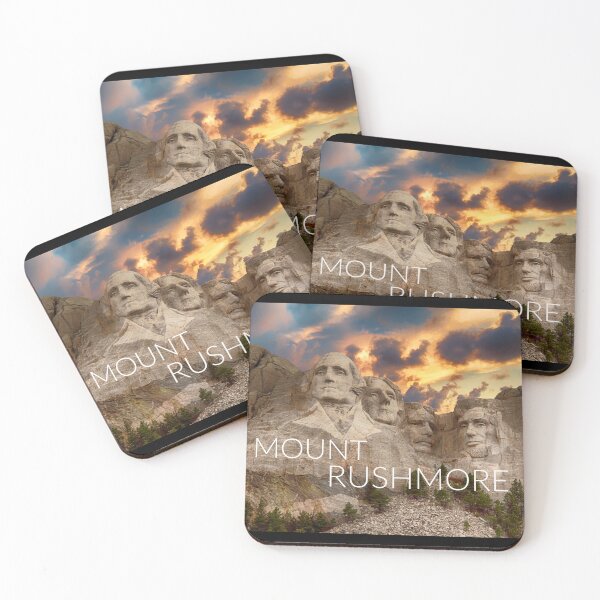 Item preview, Mount Rushmore National Memorial designed and sold by w-world-life-co.