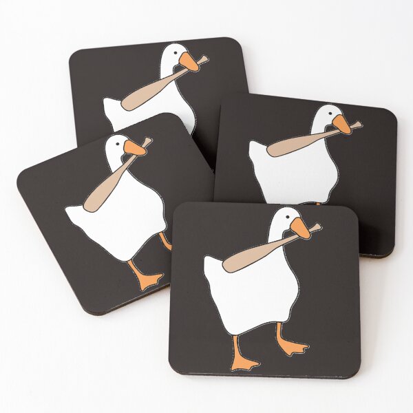 Item preview, UNTITLED GOOSE GAME Essential T-Shirt designed and sold by TERRIAEE.