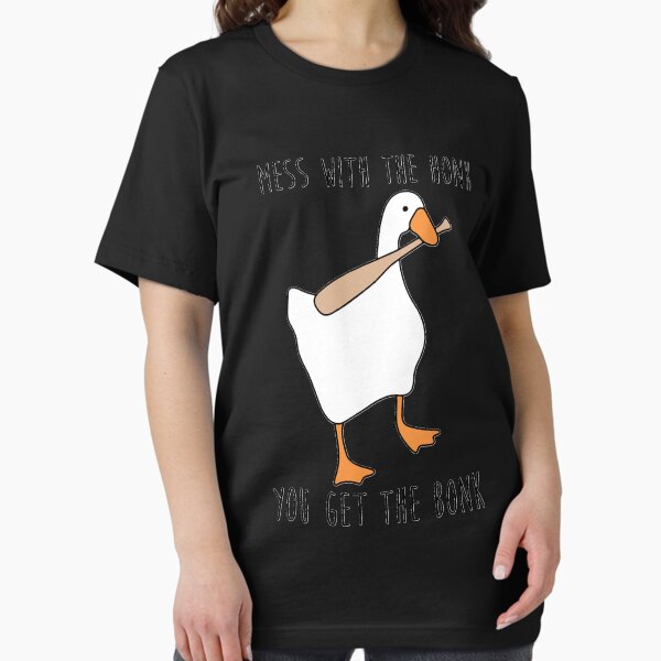 Item preview, UNTITLED GOOSE GAME Essential T-Shirt designed and sold by TERRIAEE.