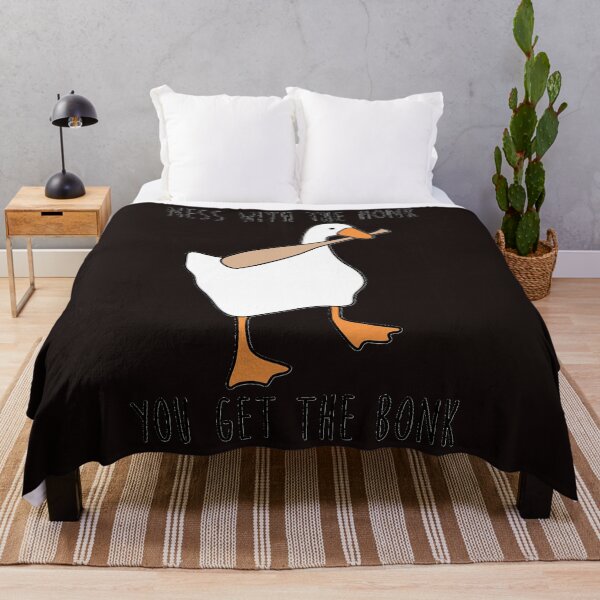 Item preview, UNTITLED GOOSE GAME Essential T-Shirt designed and sold by TERRIAEE.
