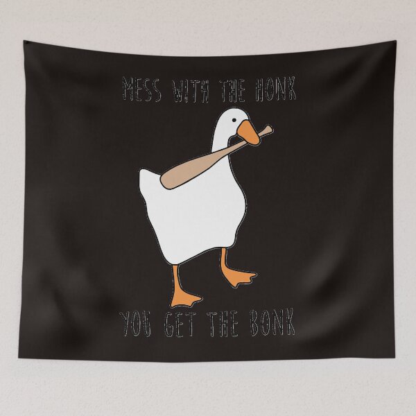 Item preview, UNTITLED GOOSE GAME Essential T-Shirt designed and sold by TERRIAEE.