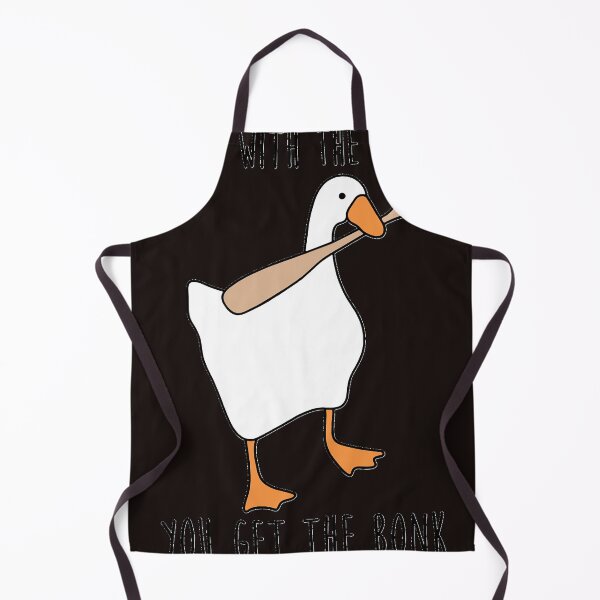 Item preview, UNTITLED GOOSE GAME Essential T-Shirt designed and sold by TERRIAEE.