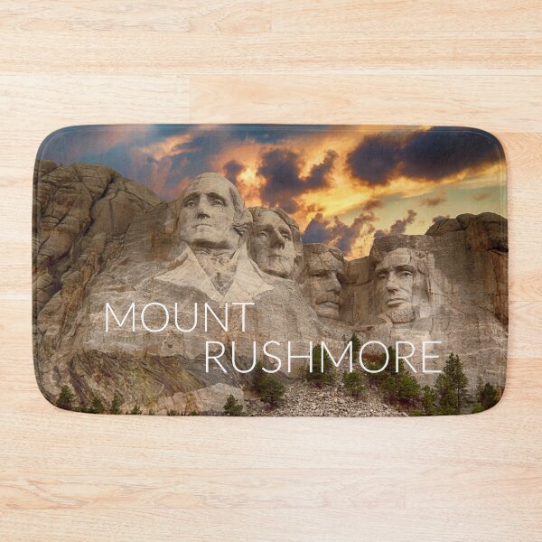 Item preview, Mount Rushmore National Memorial designed and sold by w-world-life-co.