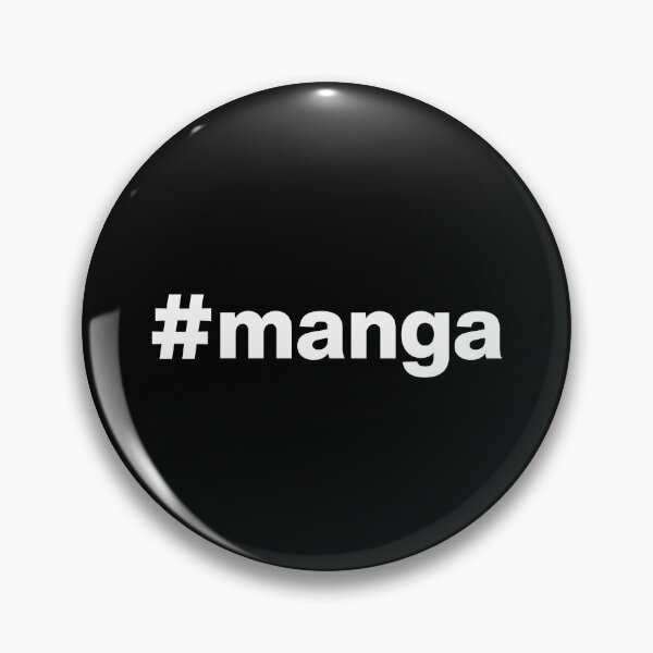 Item preview, Hashtag manga designed and sold by ArtIsParty.