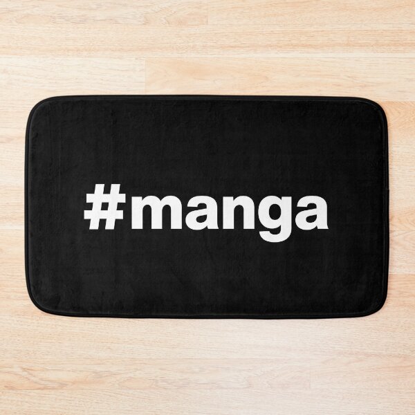 Item preview, Hashtag manga designed and sold by ArtIsParty.