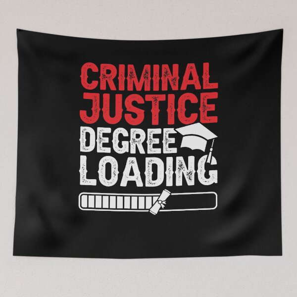 Item preview, Criminal Justice Degree Loading Shirt, Lawyer Shirt, Law School Shirt, Law Student Shirt, Justice Major Shirt, Criminal Attorney Shirt designed and sold by aymob.