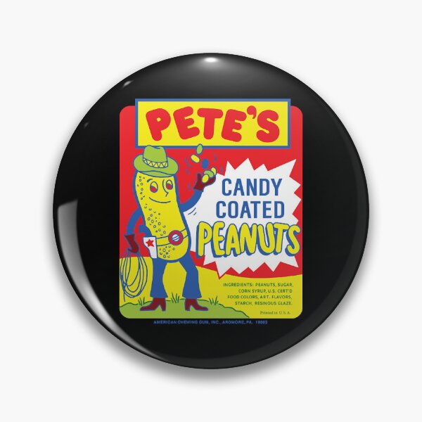 Item preview, Pete's Candy Coated Peanuts  designed and sold by PeterSm9384597.