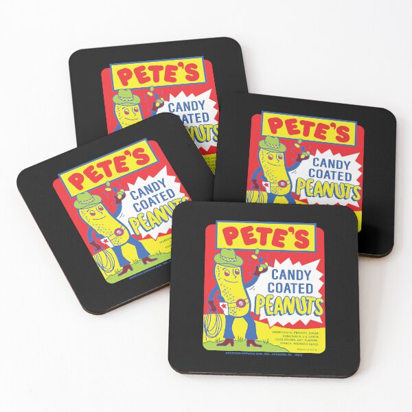 Item preview, Pete's Candy Coated Peanuts  designed and sold by PeterSm9384597.