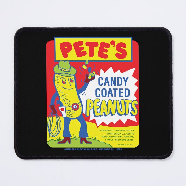 Item preview, Pete's Candy Coated Peanuts  designed and sold by PeterSm9384597.
