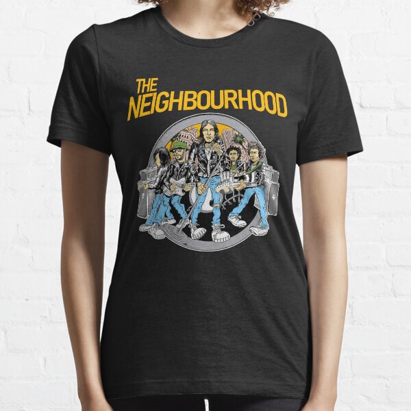 The nbhd   cartoon classic t shirt Essential T-Shirt