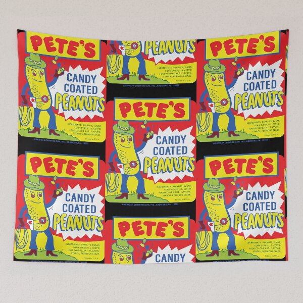 Item preview, Pete's Candy Coated Peanuts  designed and sold by PeterSm9384597.