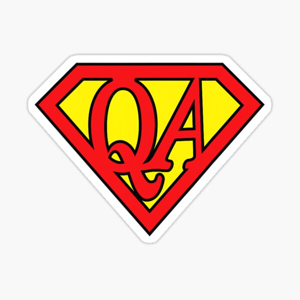 Item preview, QA Tester Super Hero, Software Engineer Gift  designed and sold by jemeajor.