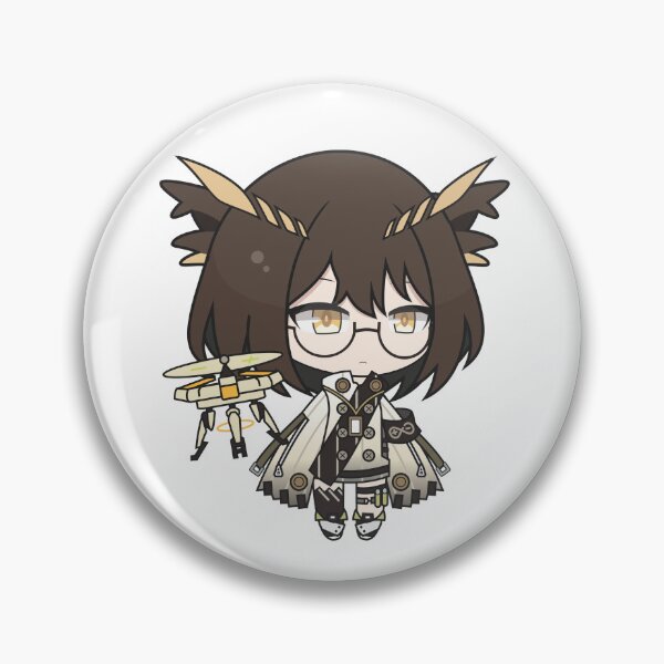 Item preview, Silence - Arknights designed and sold by KyraWaifu.