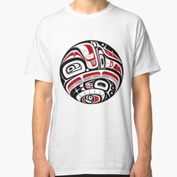 Northwest Tribal Art Classic T-Shirt