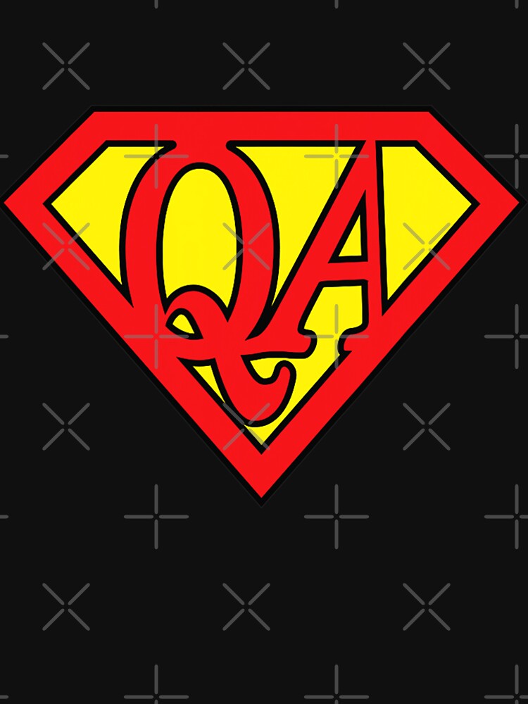 Qa Tester Super Hero, Software Engineer Gift Tee Shirt Qa Tester Super Hero, Software Engineer Gift Tee Shirt