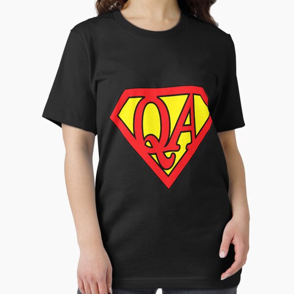 Item preview, QA Tester Super Hero, Software Engineer Gift  designed and sold by jemeajor.