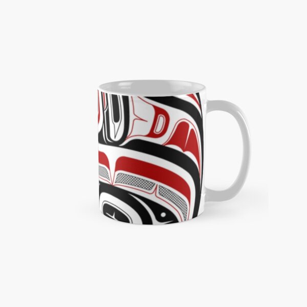 Northwest Tribal Art Classic Mug
