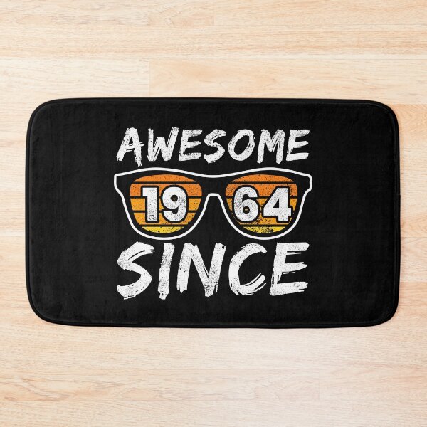 Item preview, Awesome Since 1964, Birthday Gift Idea designed and sold by FNStuff.
