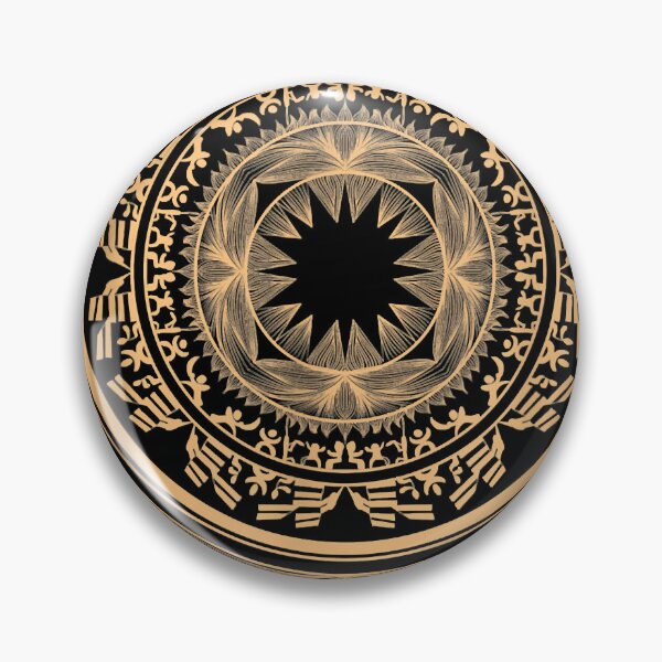 Item preview, Vietnam dongshan drum line decoration designed and sold by NicoleBlake1.