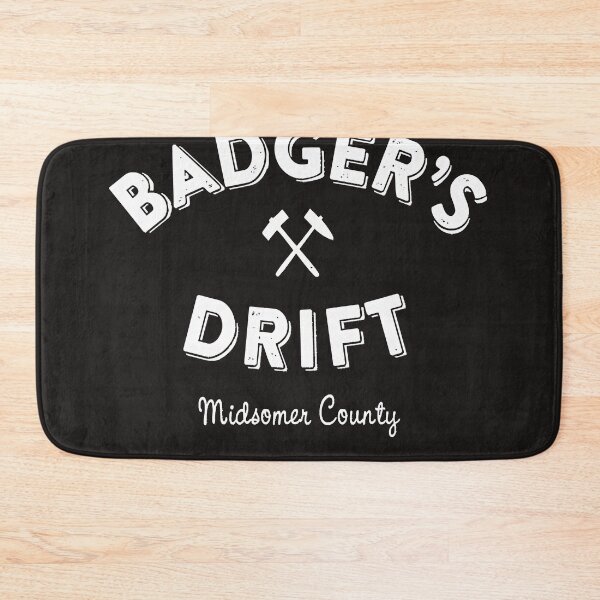 Item preview, Visit Badger&x27;s Drift  Classic T-Shirt designed and sold by JenkinsSharon01.