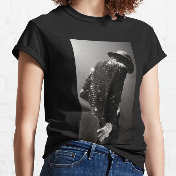 The King of POP - Michael Jackson Classic T-Shirt