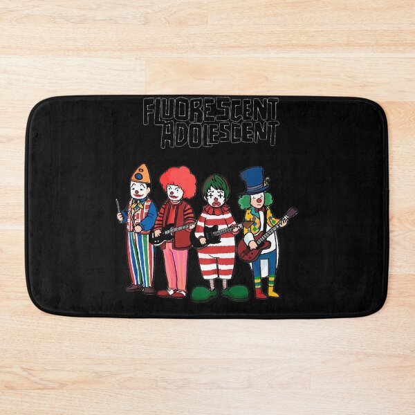 Item preview, Clowns - Fluorescent Adolescent - Arctic Monkeys Monkey designed and sold by Stacey0Smith.