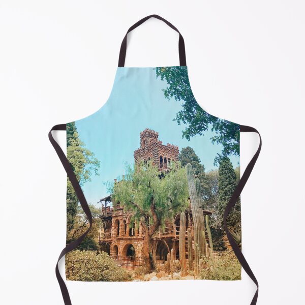 Item preview, Old Architecture in the Public Garden of Taormina designed and sold by NicoletaDesigns.