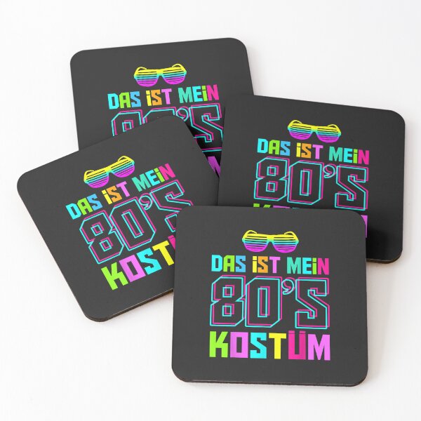Artikelvorschau, 80er Jahre Motto Party 80er Kostüm - Ich liebe die 80er entworfen und verkauft von JeffreyMCombs.