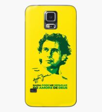 Ayrton Senna Tribute Case/Skin for Samsung Galaxy