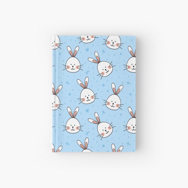 Sweet bunnies Hardcover Journal