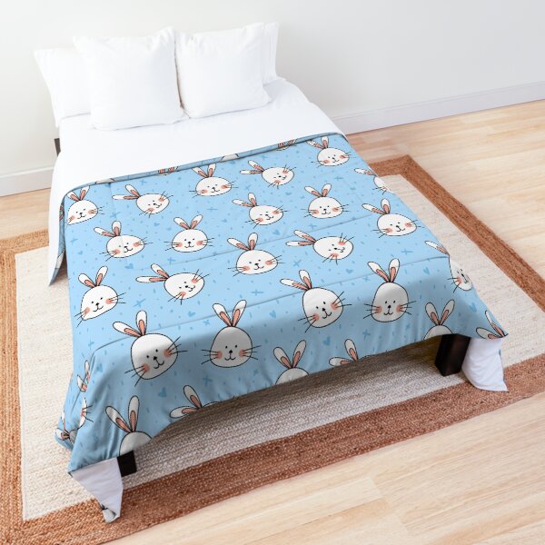 Sweet bunnies Comforter