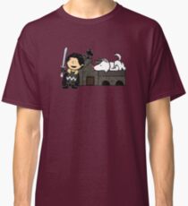 Jon Snow Peanuts Classic T-Shirt