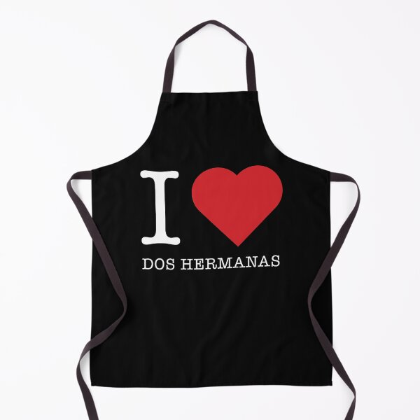 Item preview, Because I love Dos Hermanas, Spain designed and sold by ArtIsParty.