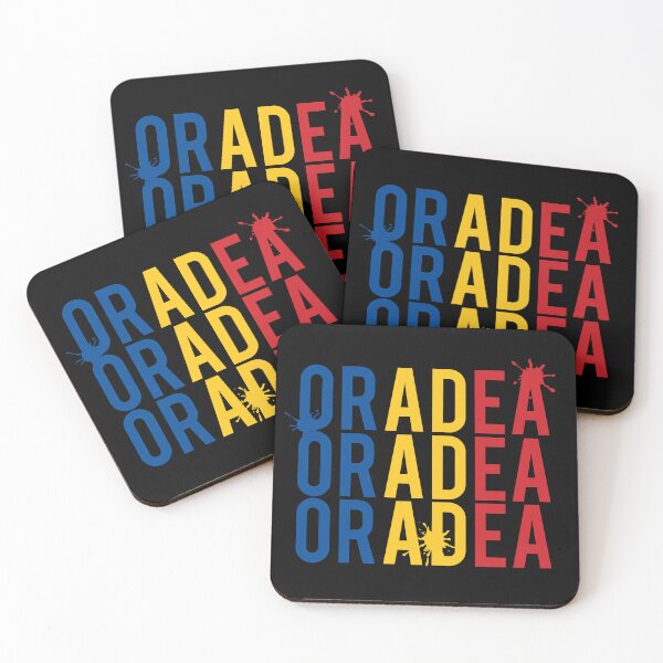 Item preview, Romania leaves its mark, and so does Oradea designed and sold by Urosek.