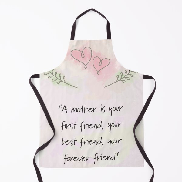 Item preview, A mother is your first friend, your best friend, your forever friend, Cassic t-shirt designed and sold by Hatlof.