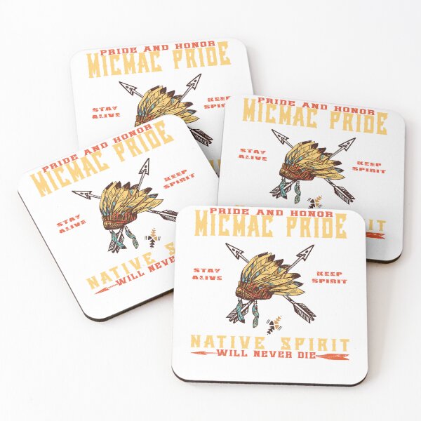 Item preview, Day Gift Native American Micmac Pride Spirit Graphic For Fan designed and sold by Kyleprosacco.