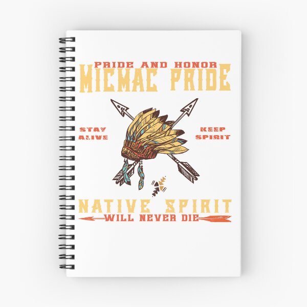 Item preview, Day Gift Native American Micmac Pride Spirit Graphic For Fan designed and sold by Kyleprosacco.