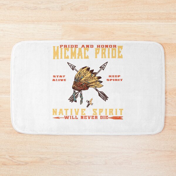 Item preview, Day Gift Native American Micmac Pride Spirit Graphic For Fan designed and sold by Kyleprosacco.