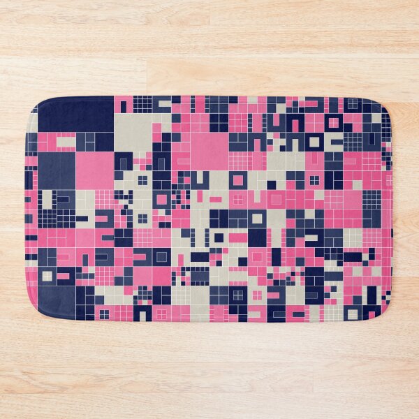 Item preview, Squares 15 designed and sold by genpythonart.