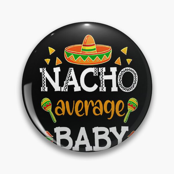 Item preview, Copy of Nacho Average Kid Cinco de Mayo designed and sold by HorsesForLife15.