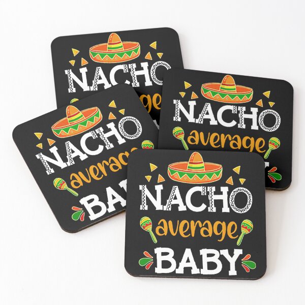 Item preview, Copy of Nacho Average Kid Cinco de Mayo designed and sold by HorsesForLife15.