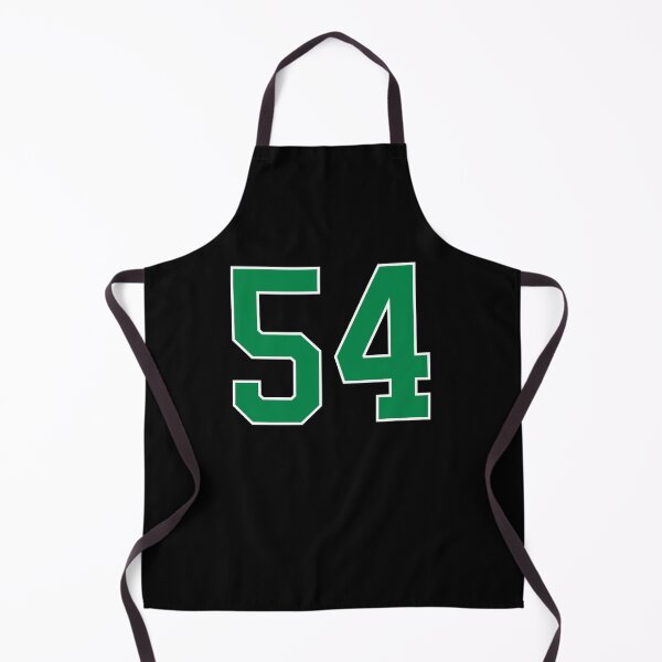 Item preview, 54 number, green lucky sports fifty four designed and sold by ArtIsParty.