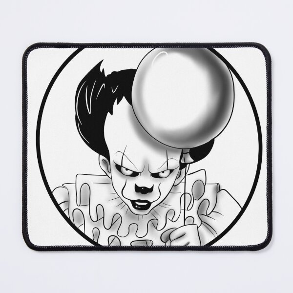 Item preview, horror, sticker designed and sold by YenaMiwt.