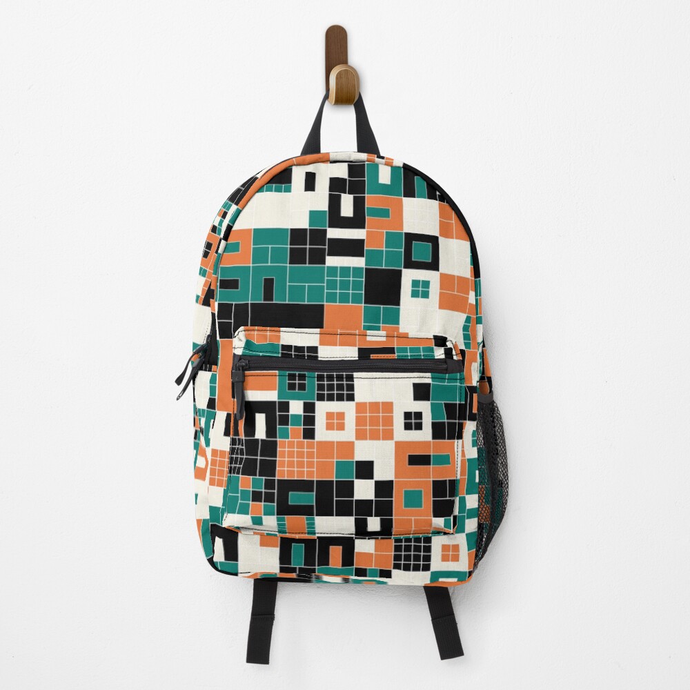 Item preview, Backpack designed and sold by genpythonart.