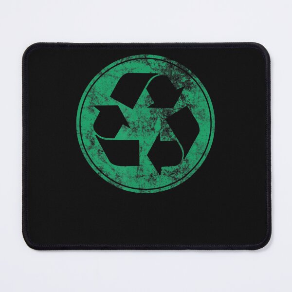 Item preview, Vintage Recycle Distressed Global Warming designed and sold by Rooney Ledoux.