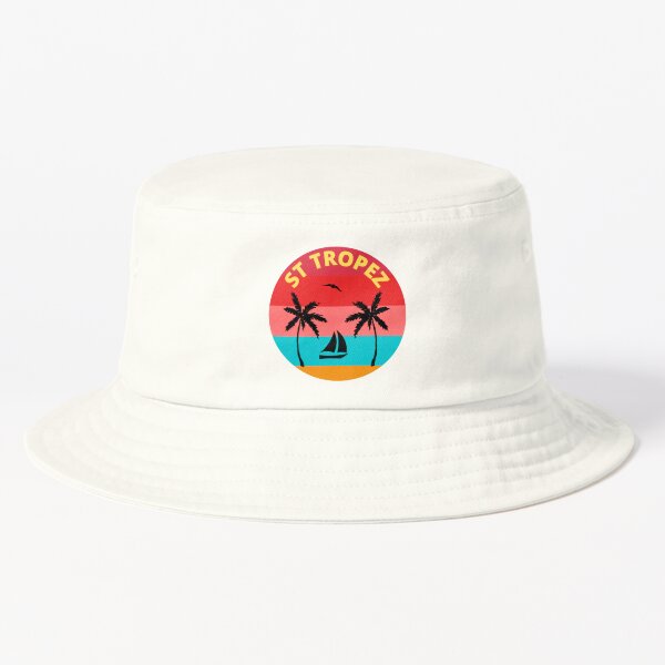 The South Beach Bucket Hat