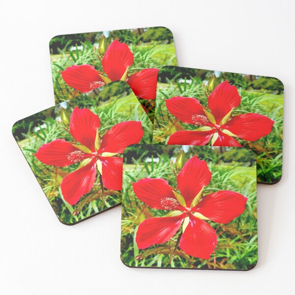 Item preview, Red in Bloom designed and sold by SDC Original Designs.
